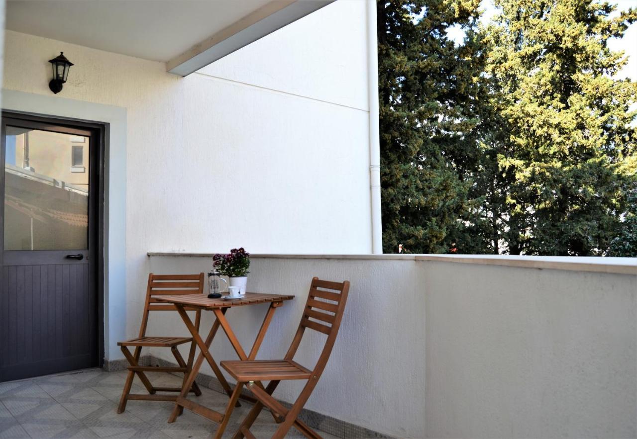 Yeshill Apart & Studio Budva Exteriér fotografie