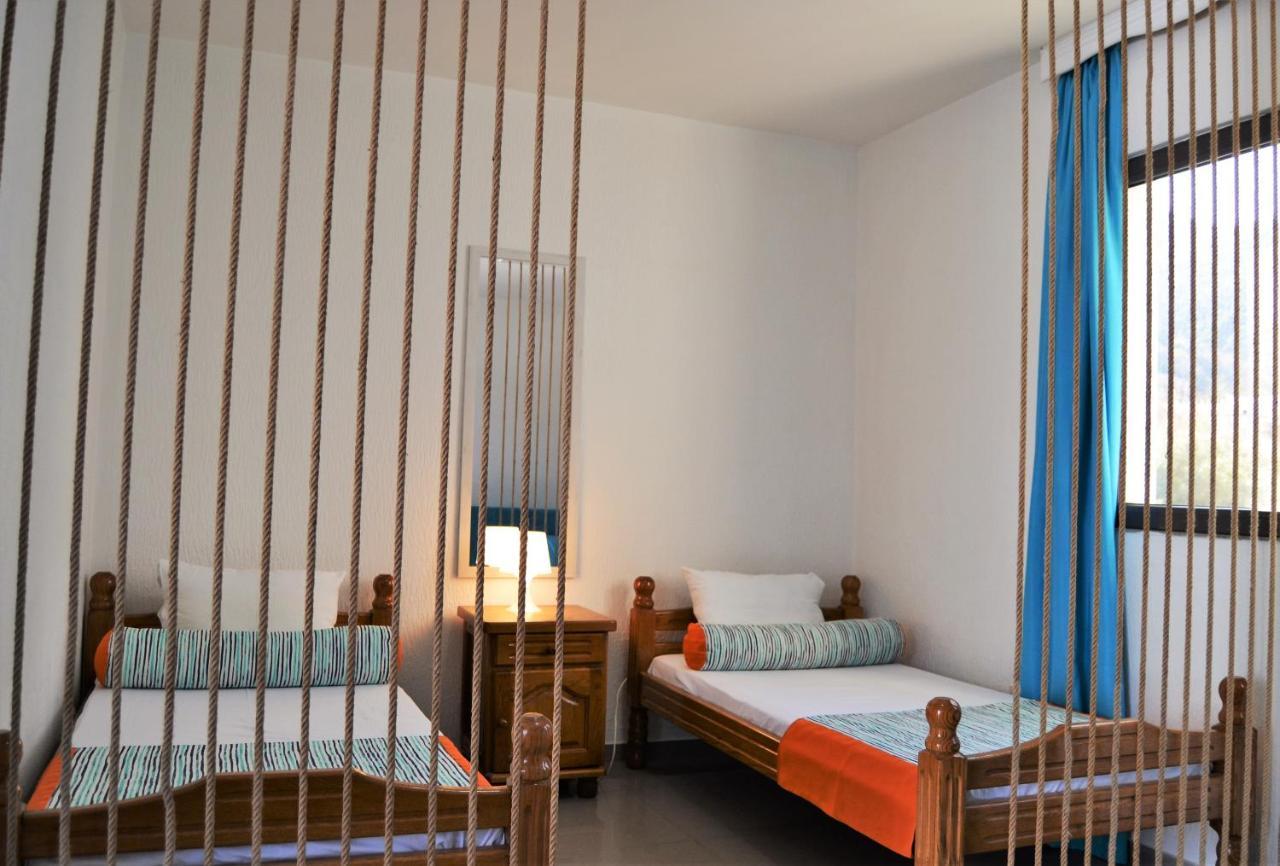 Yeshill Apart & Studio Budva Exteriér fotografie