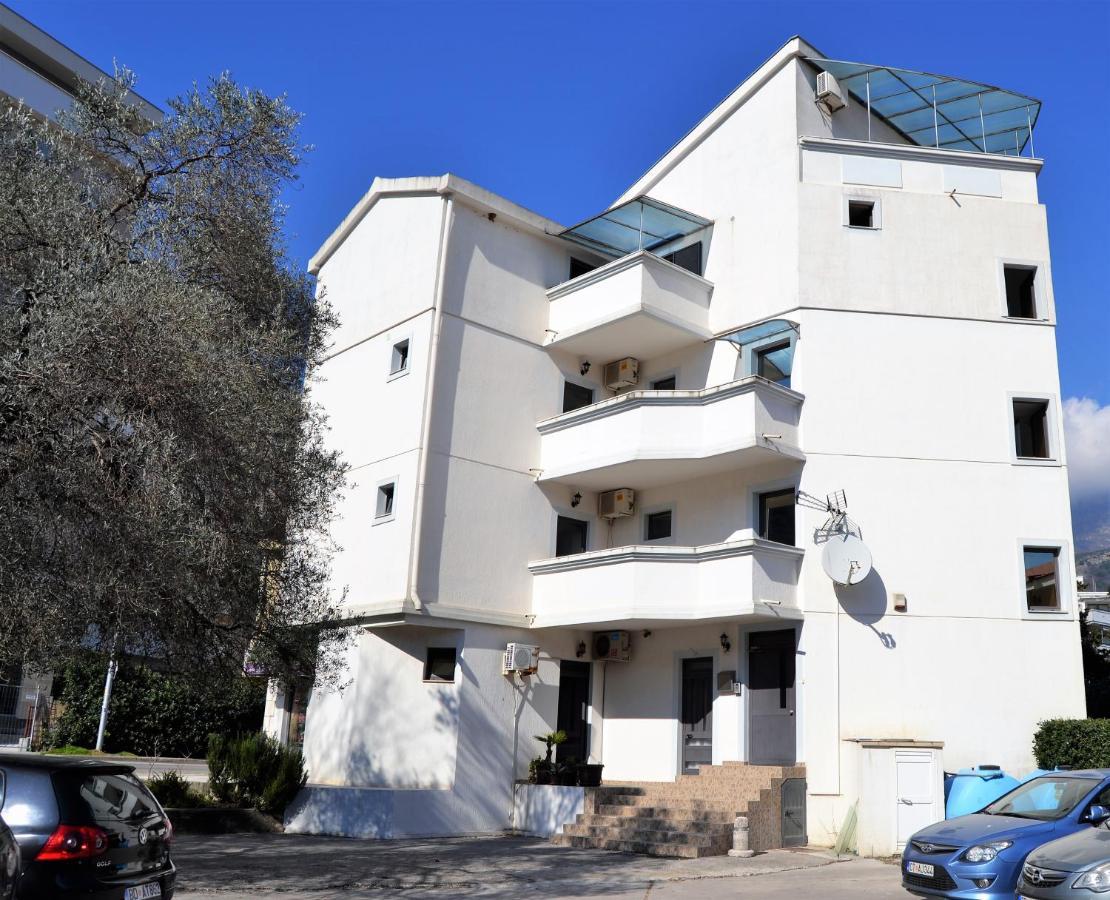 Yeshill Apart & Studio Budva Exteriér fotografie