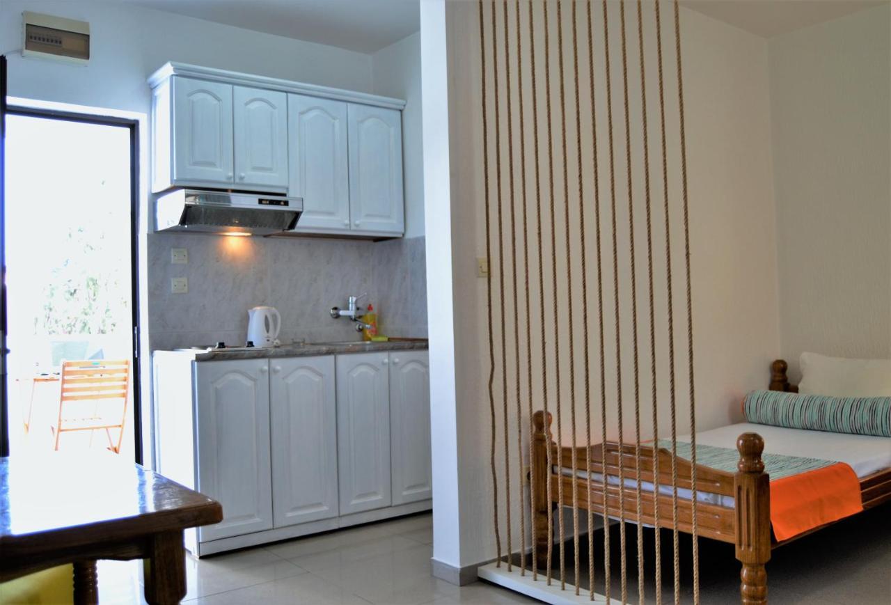 Yeshill Apart & Studio Budva Exteriér fotografie