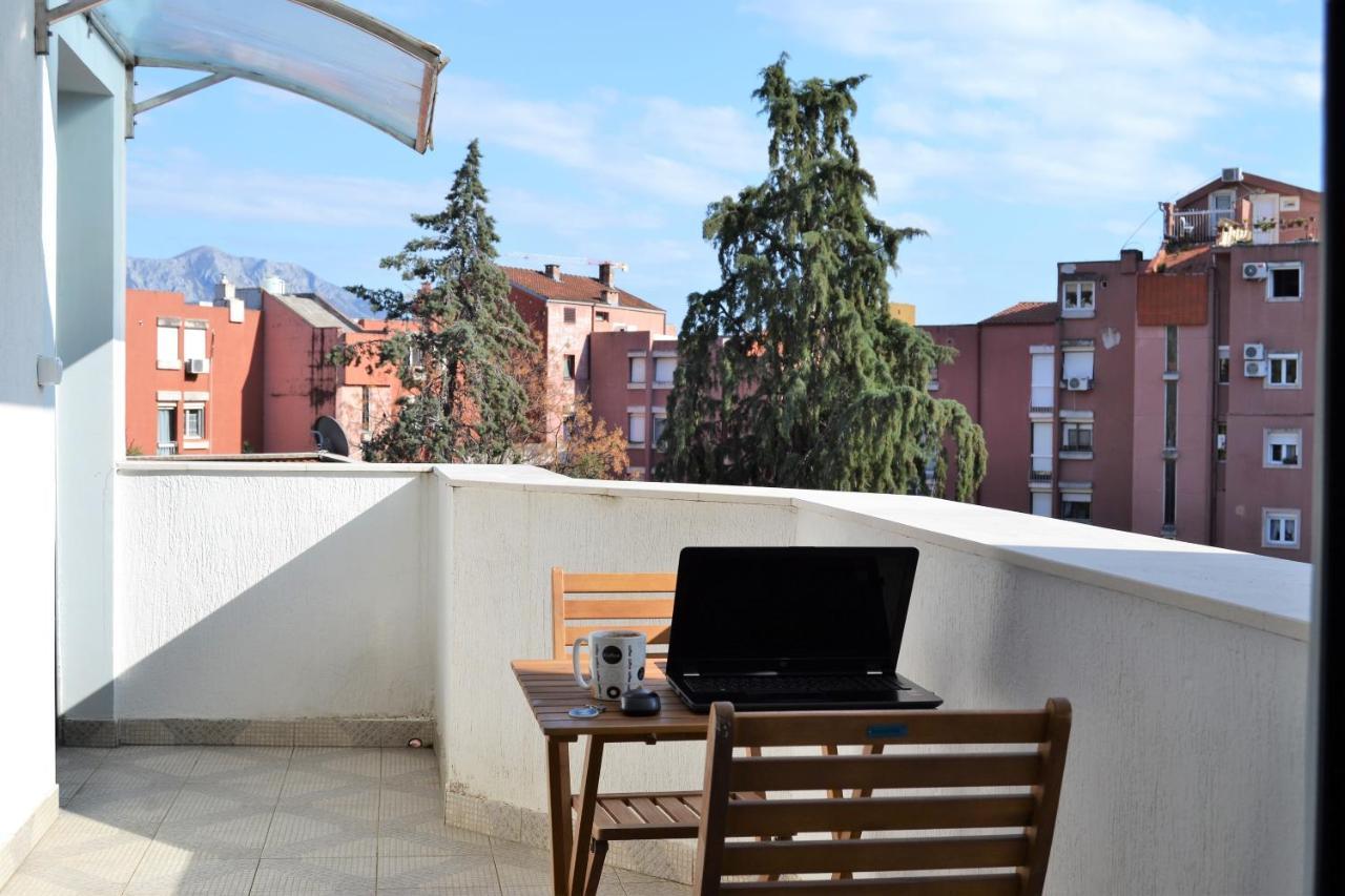 Yeshill Apart & Studio Budva Exteriér fotografie