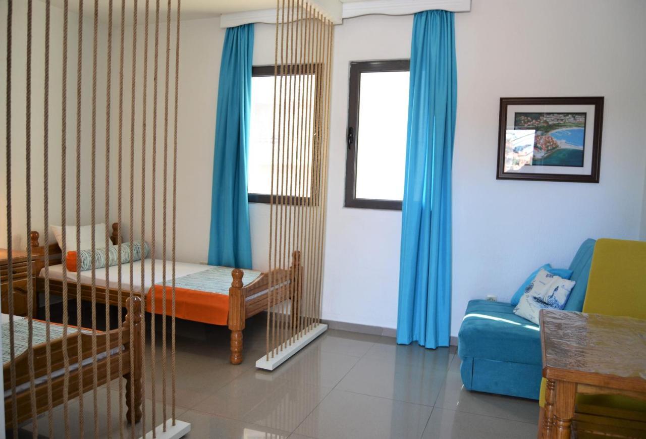 Yeshill Apart & Studio Budva Exteriér fotografie