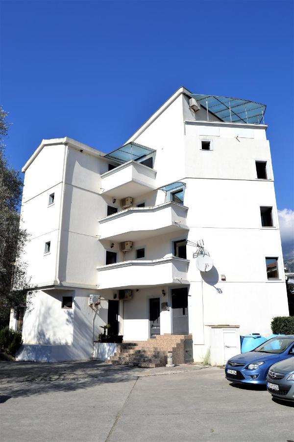Yeshill Apart & Studio Budva Exteriér fotografie
