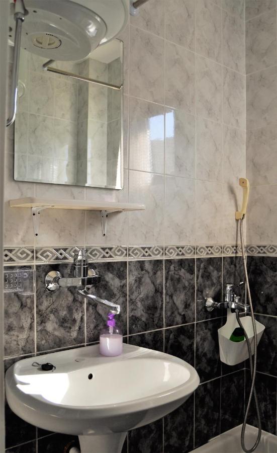 Yeshill Apart & Studio Budva Exteriér fotografie