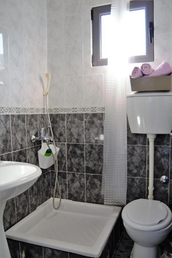 Yeshill Apart & Studio Budva Exteriér fotografie