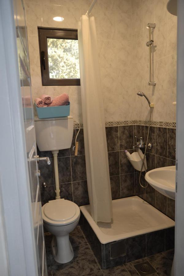 Yeshill Apart & Studio Budva Exteriér fotografie