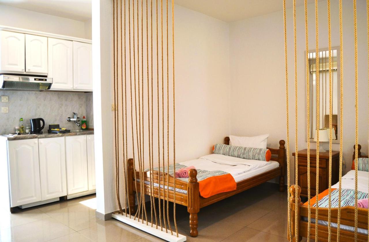 Yeshill Apart & Studio Budva Exteriér fotografie