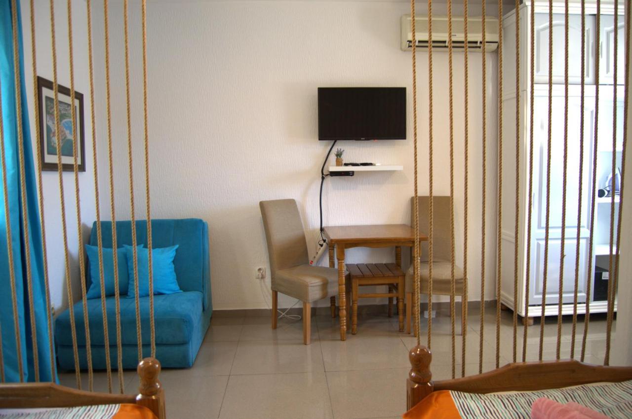 Yeshill Apart & Studio Budva Exteriér fotografie