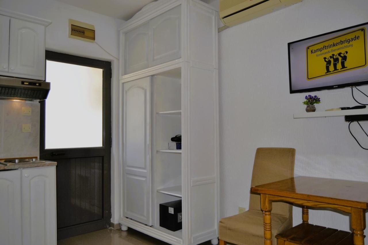 Yeshill Apart & Studio Budva Exteriér fotografie