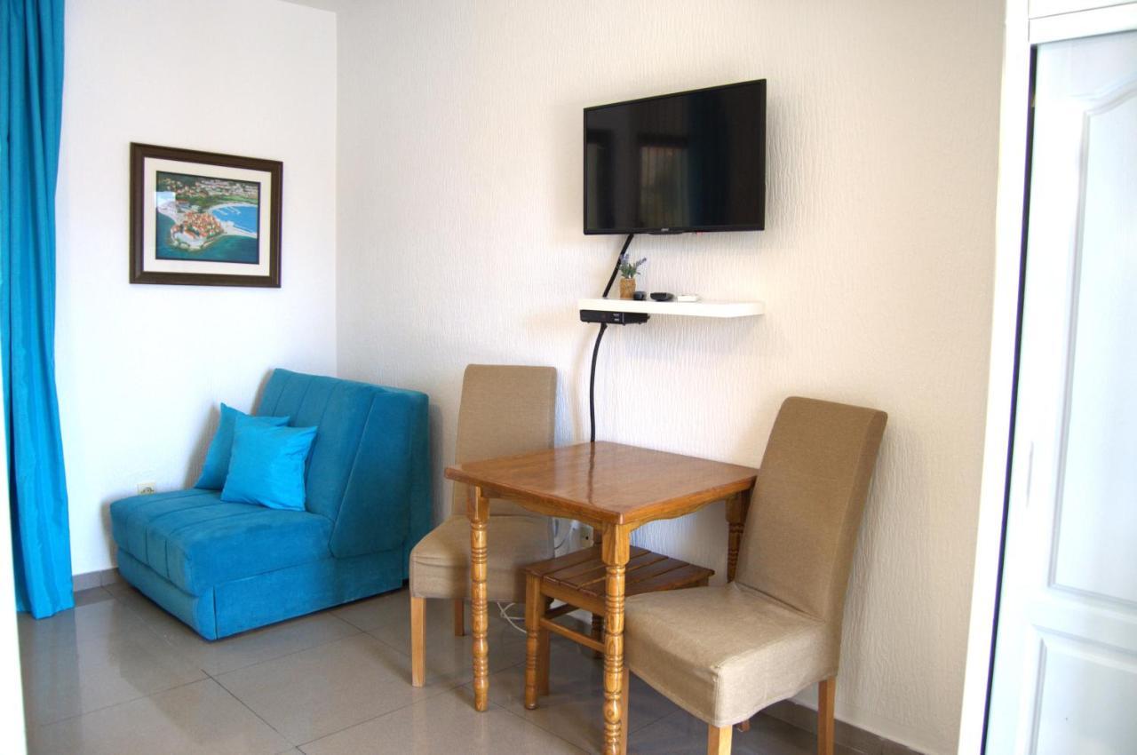 Yeshill Apart & Studio Budva Exteriér fotografie