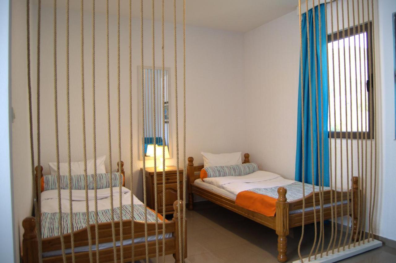 Yeshill Apart & Studio Budva Exteriér fotografie