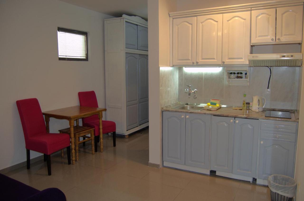 Yeshill Apart & Studio Budva Exteriér fotografie