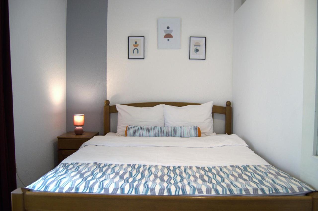 Yeshill Apart & Studio Budva Exteriér fotografie