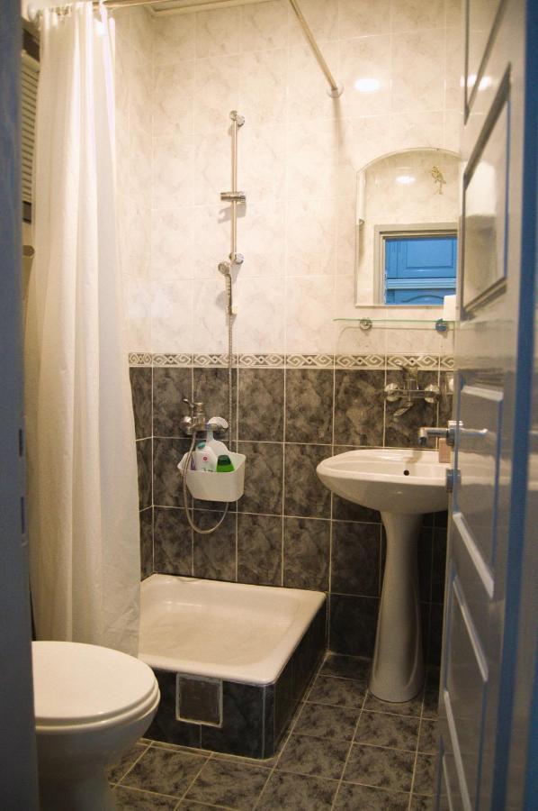 Yeshill Apart & Studio Budva Exteriér fotografie
