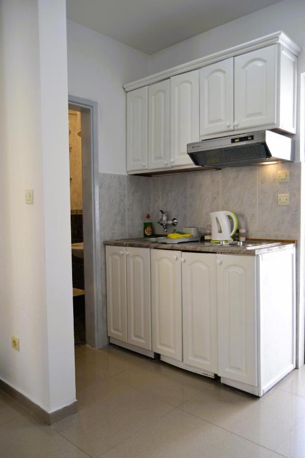 Yeshill Apart & Studio Budva Exteriér fotografie