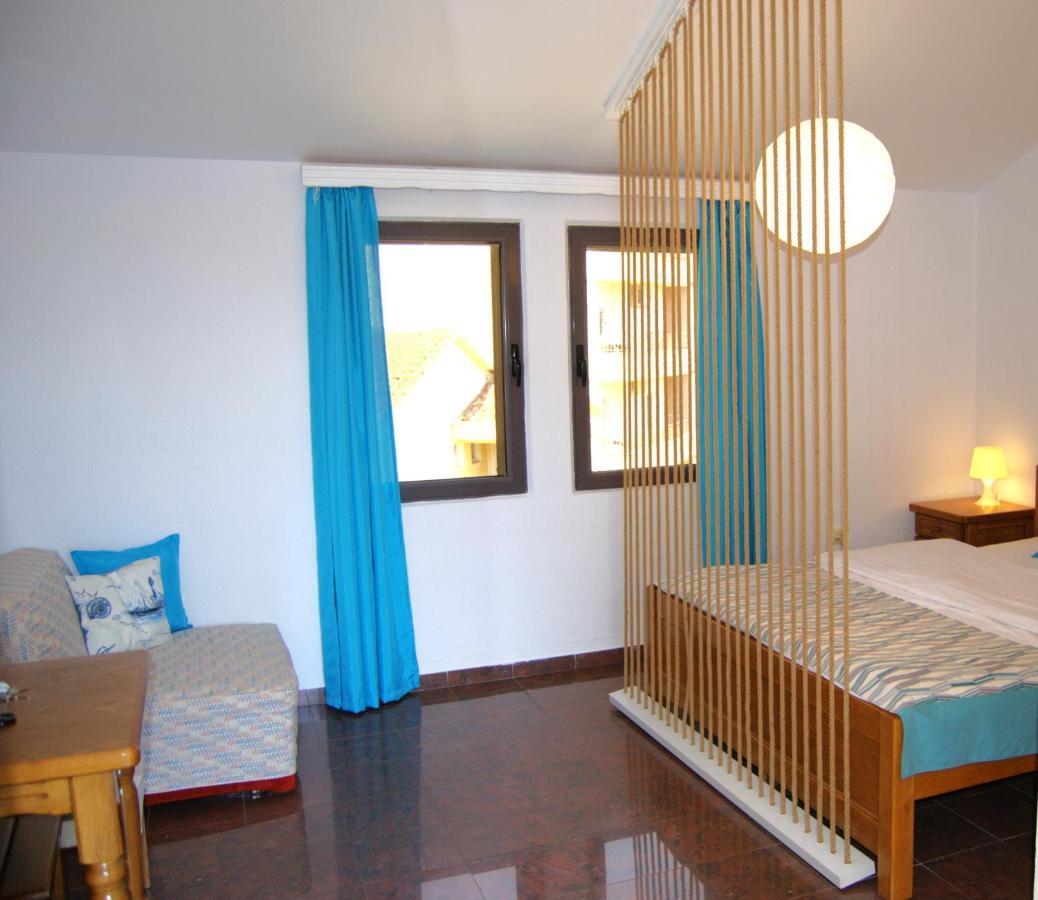 Yeshill Apart & Studio Budva Exteriér fotografie