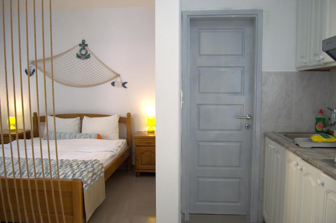 Yeshill Apart & Studio Budva Exteriér fotografie
