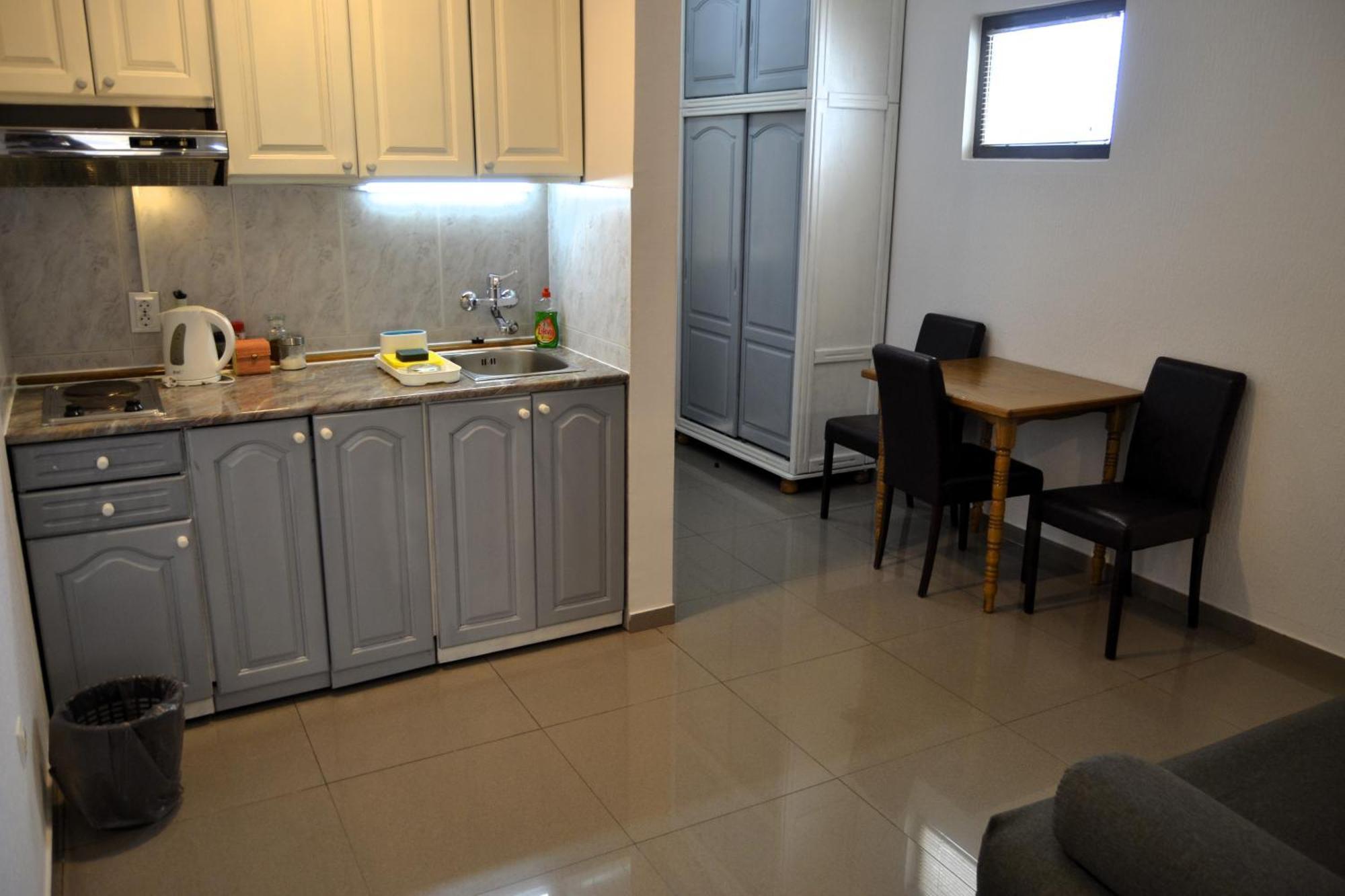 Yeshill Apart & Studio Budva Exteriér fotografie