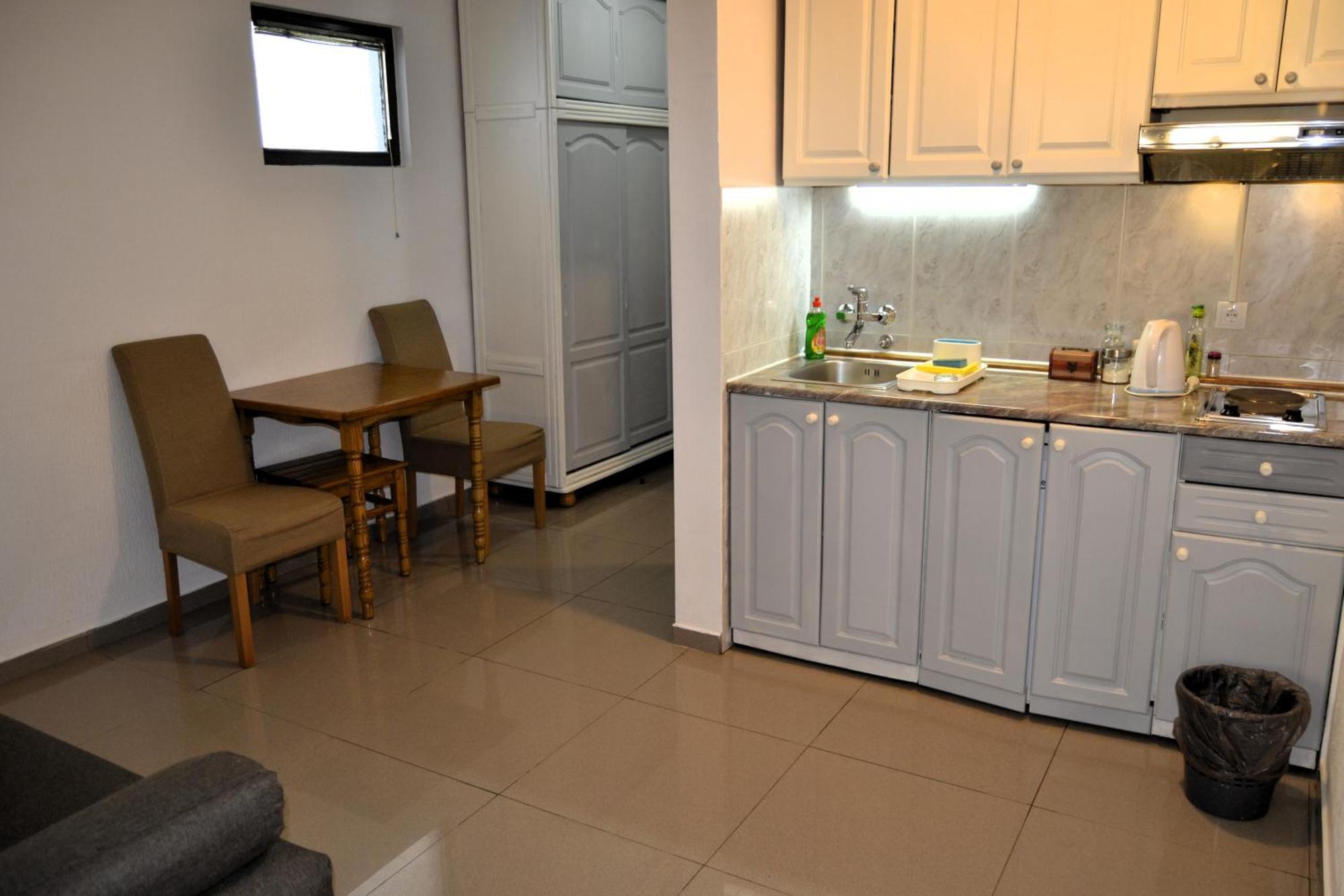 Yeshill Apart & Studio Budva Exteriér fotografie