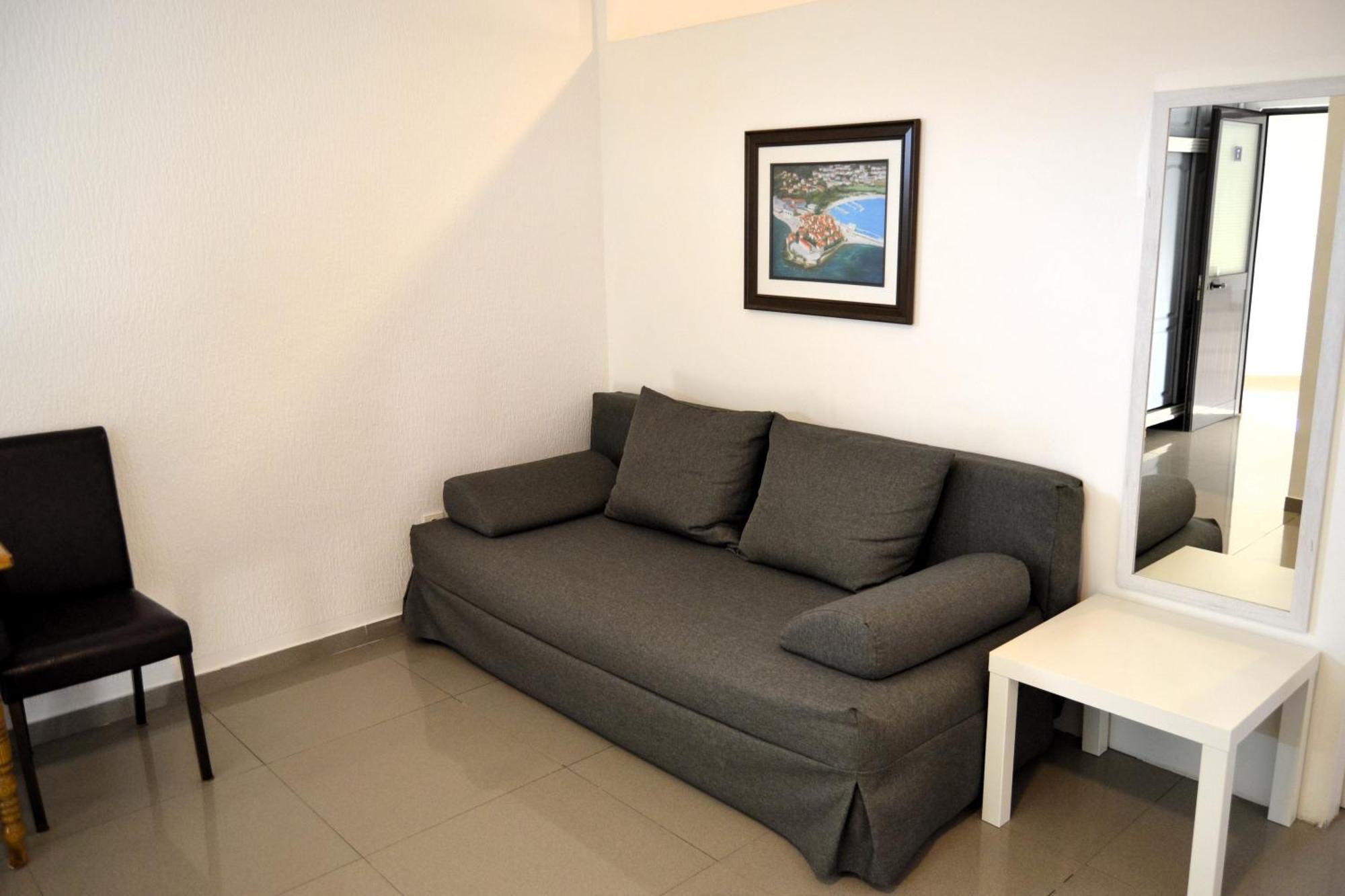Yeshill Apart & Studio Budva Exteriér fotografie