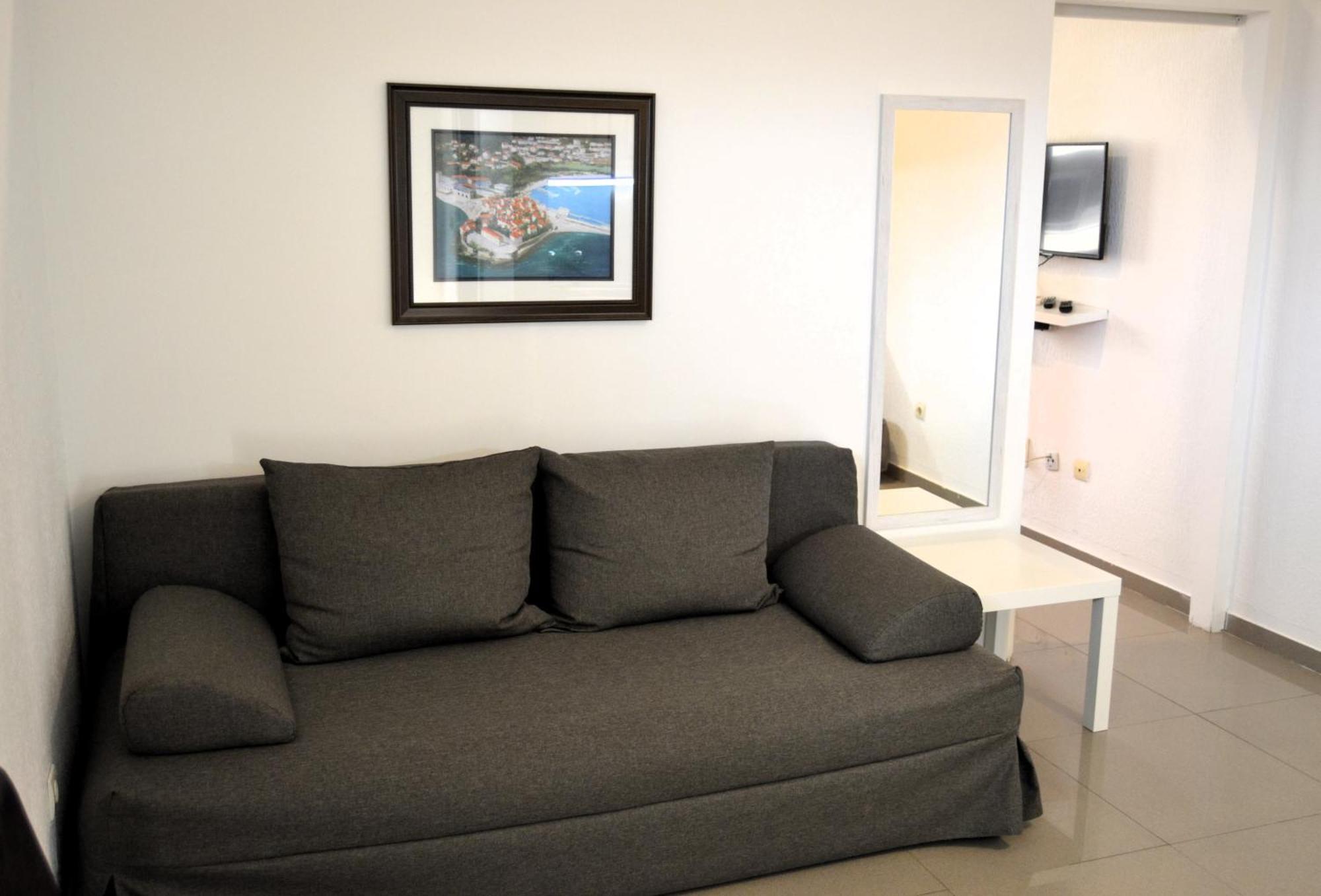 Yeshill Apart & Studio Budva Exteriér fotografie