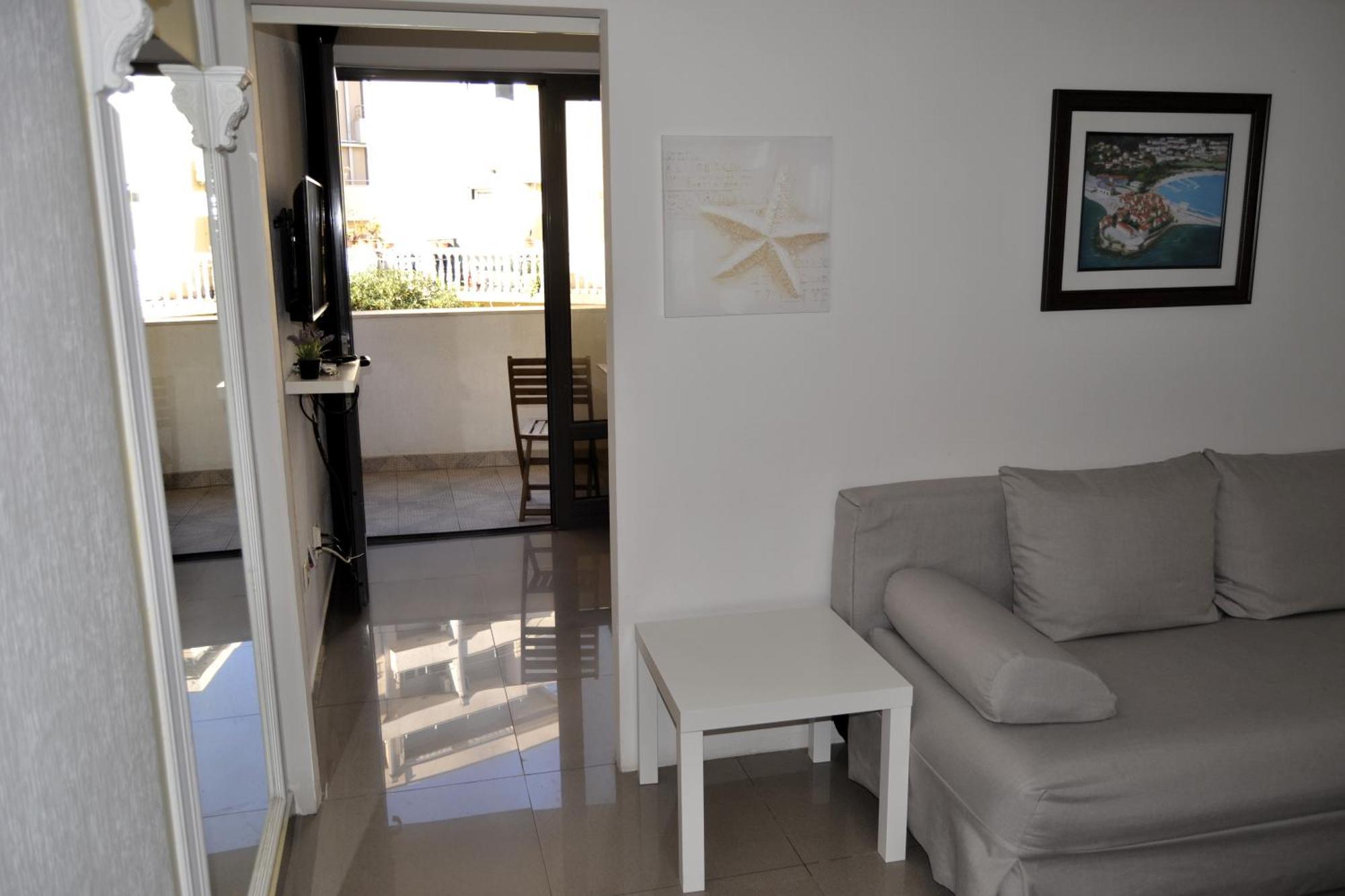 Yeshill Apart & Studio Budva Exteriér fotografie