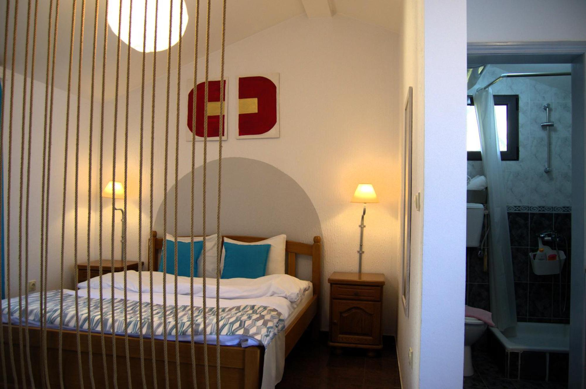Yeshill Apart & Studio Budva Exteriér fotografie