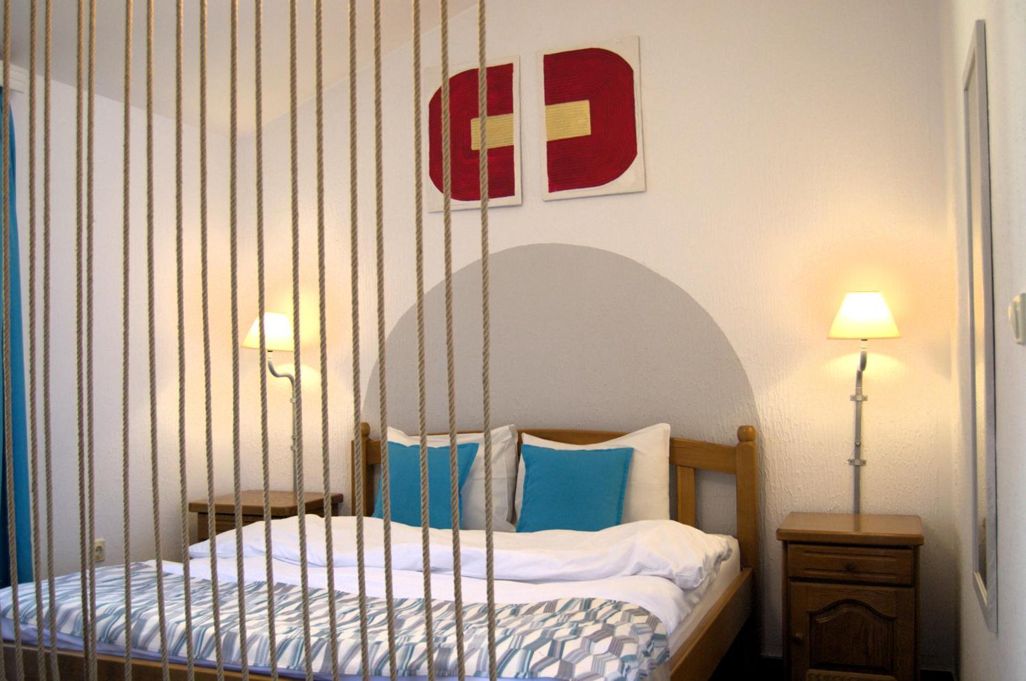 Yeshill Apart & Studio Budva Exteriér fotografie